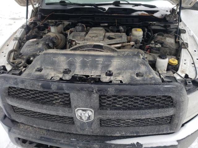 Photo 12 from auction – 2018 RAM 3500 ST with VIN 3C63RRGL8JG154841