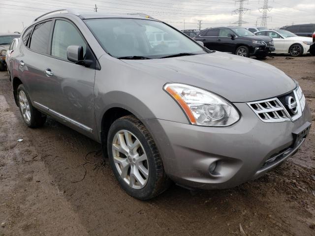 Photo 4 from auction – 2011 NISSAN ROGUE S with VIN JN8AS5MV8BW663385