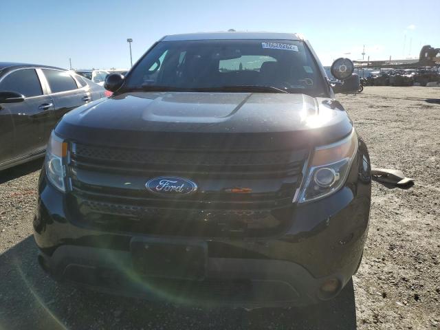 Photo 5 from auction – 2013 FORD EXPLORER P with VIN 1FM5K8AR4DGC26126