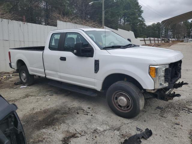 Photo 4 from auction – 2017 FORD F250 SUPER with VIN 1FT7X2A67HEC65831
