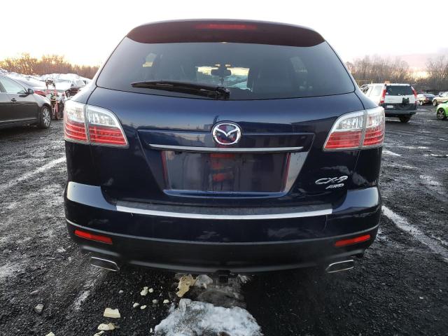Photo 6 from auction – 2012 MAZDA CX-9 with VIN JM3TB3DV3C0351950