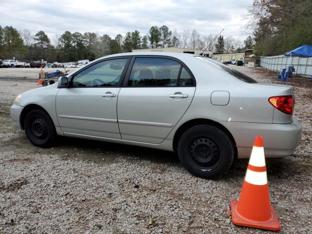 Photo 2 from auction – 2003 TOYOTA COROLLA CE with VIN 2T1BR32E73C143840