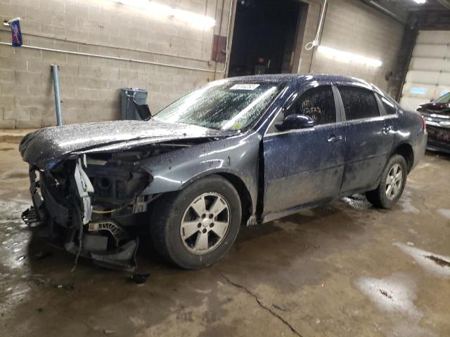 CHEVROLET IMPALA LT 2008 with VIN 2G1WT58N081352843 - Photo from auction