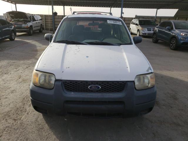 Photo 5 from auction – 2003 FORD ESCAPE XLS with VIN 1FMYU02103KB01928