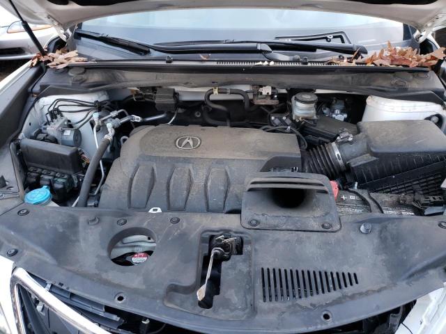 Photo 12 from auction – 2016 ACURA RDX TECHNO with VIN 5J8TB4H55GL025002