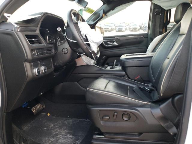 Photo 7 from auction – 2021 GMC YUKON SLT with VIN 1GKS1BKD2MR442026
