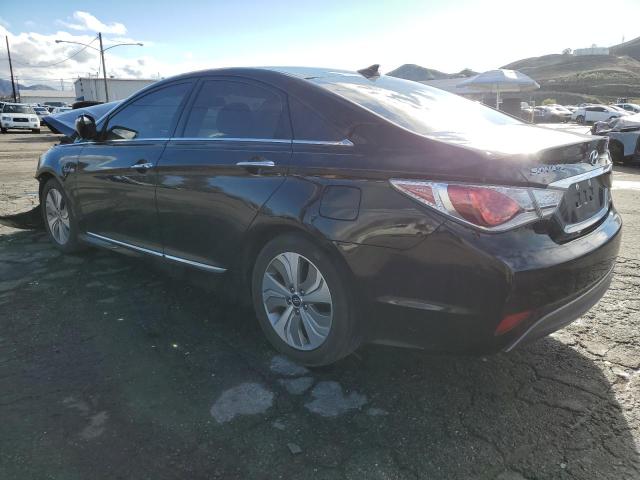 Photo 2 from auction – 2015 HYUNDAI SONATA HYB with VIN KMHEC4A45FA135415