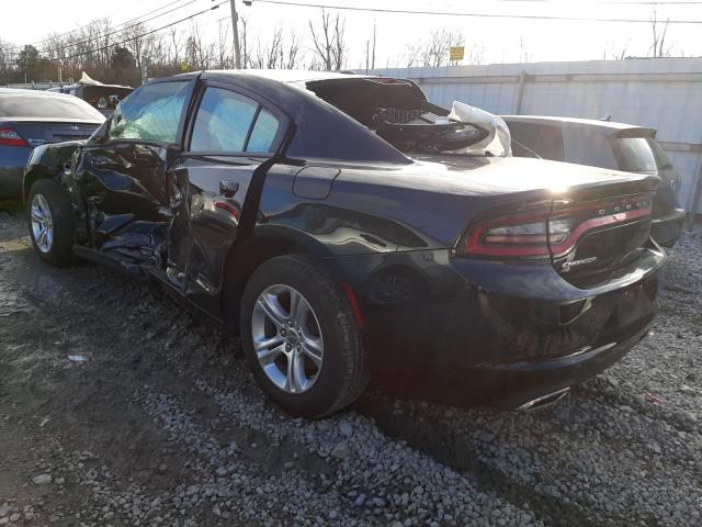 Photo 2 from auction – 2022 DODGE CHARGER SX with VIN 2C3CDXBG3NH161101