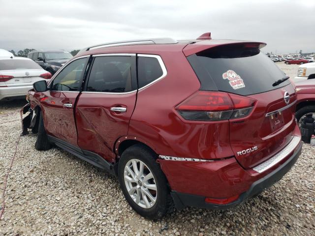 Photo 2 from auction – 2018 NISSAN ROGUE S with VIN 5N1AT2MT3JC839650