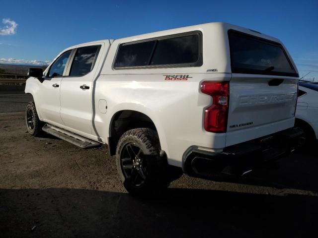 Photo 2 from auction – 2021 CHEVROLET SILVERADO with VIN 3GCPYFED6MG210710