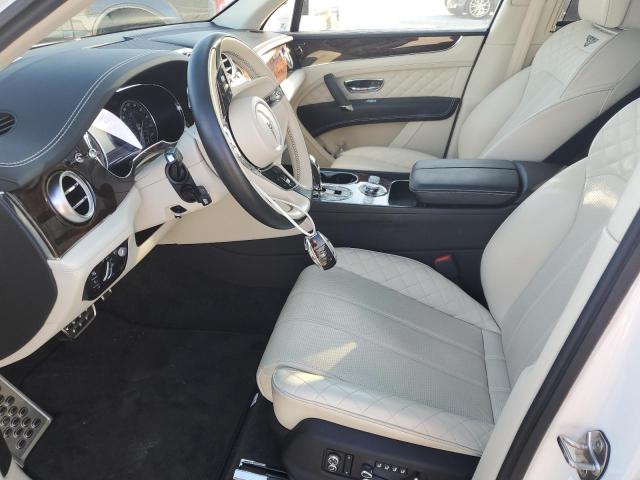 Photo 7 from auction – 2018 BENTLEY BENTAYGA with VIN SJAAC2ZV5JC017514