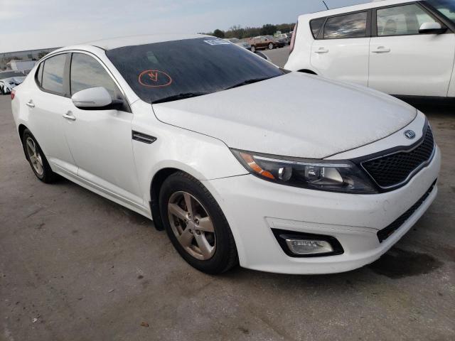 Photo 4 from auction – 2015 KIA OPTIMA LX with VIN KNAGM4A75F5567271