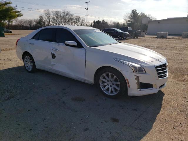 Photo 4 from auction – 2015 CADILLAC CTS with VIN 1G6AP5SX0F0120822