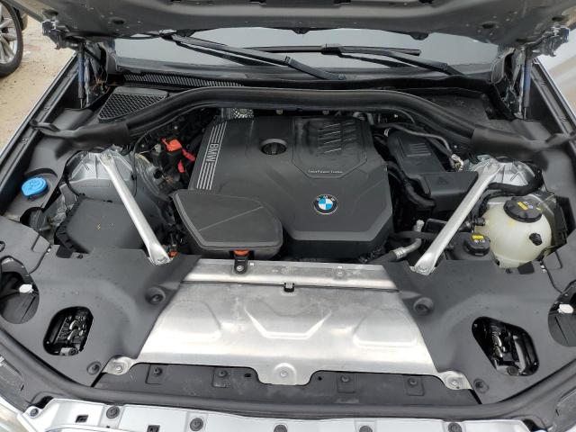 Photo 12 from auction – 2020 BMW X3 SDRIVE3 with VIN 5UXTY3C05LLU71601