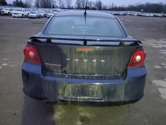 Photo 6 from auction – 2014 DODGE AVENGER SE with VIN 1C3CDZAGXEN222450