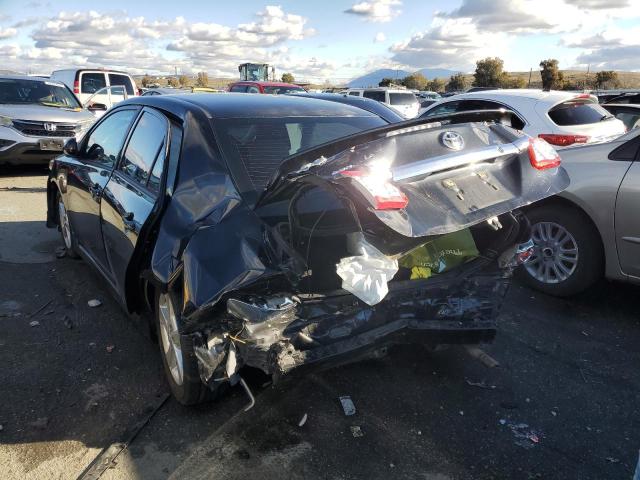 Photo 2 from auction – 2013 TOYOTA COROLLA BA with VIN 5YFBU4EE1DP151093