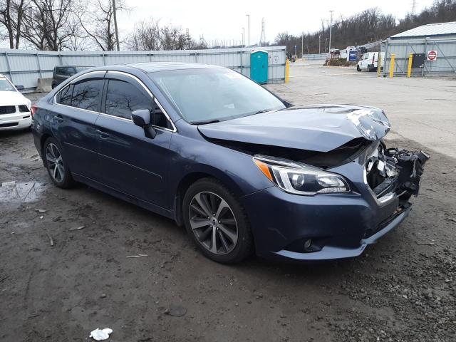 Photo 4 from auction – 2017 SUBARU LEGACY 3.6 with VIN 4S3BNEN60H3057295
