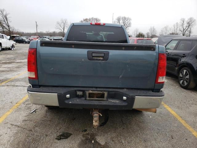 Photo 6 from auction – 2009 GMC SIERRA K15 with VIN 1GTEK29009Z155798