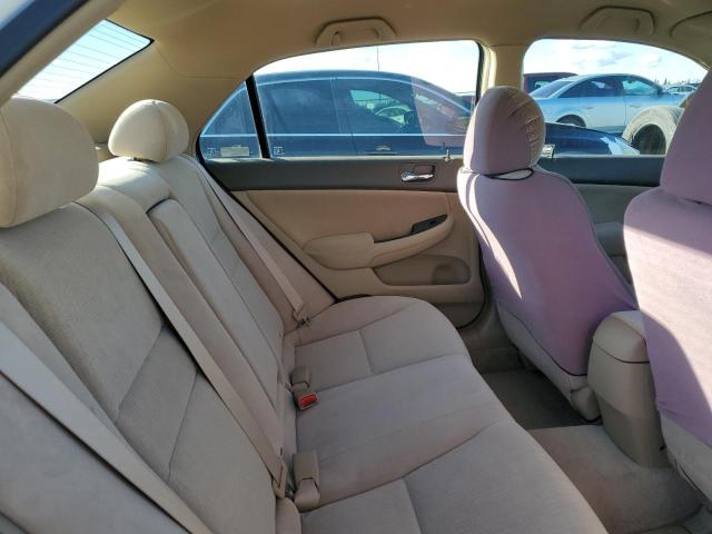 Photo 10 from auction – 2003 HONDA ACCORD LX with VIN JHMCM56323C040209