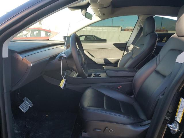 Photo 7 from auction – 2022 TESLA MODEL Y with VIN 7SAYGDEFXNF350315