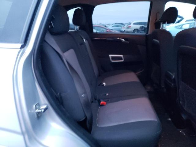 Photo 11 from auction – 2014 CHEVROLET CAPTIVA LT with VIN 3GNAL3EK2ES677310
