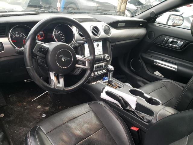 Photo 8 from auction – 2018 FORD MUSTANG with VIN 1FATP8UH5J5133130