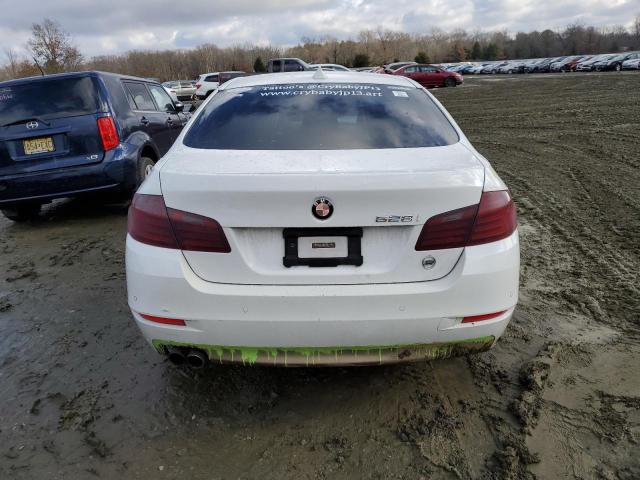 Photo 6 from auction – 2016 BMW 528 I with VIN WBA5A5C59GG351852