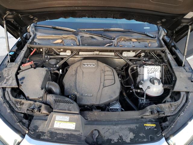 Photo 12 from auction – 2019 AUDI Q5 PREMIUM with VIN WA1BNAFY9K2120216