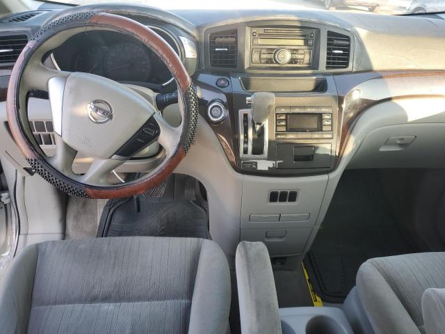 Photo 8 from auction – 2012 NISSAN QUEST S with VIN JN8AE2KP3C9036264