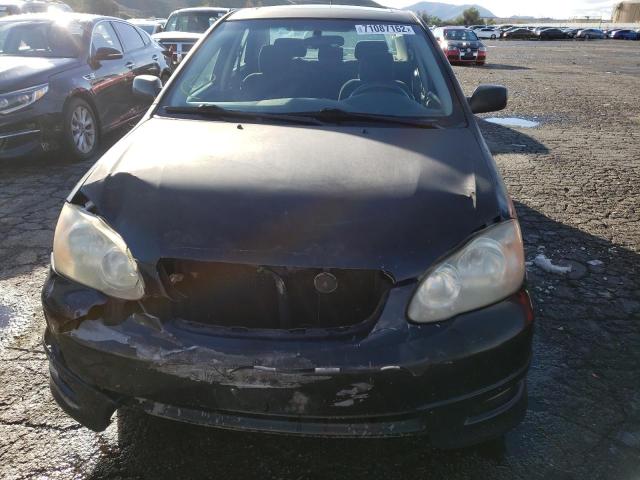 Photo 5 from auction – 2006 TOYOTA COROLLA CE with VIN 1NXBR30E56Z632758