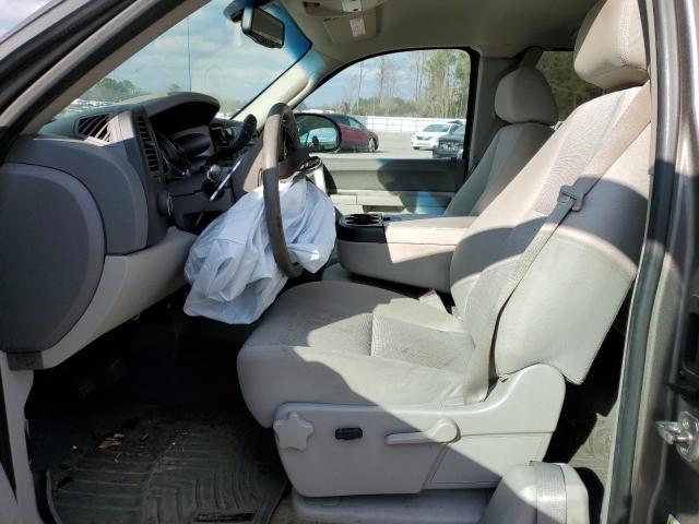 Photo 7 from auction – 2012 CHEVROLET SILVERADO with VIN 1GCRKSE75CZ337914