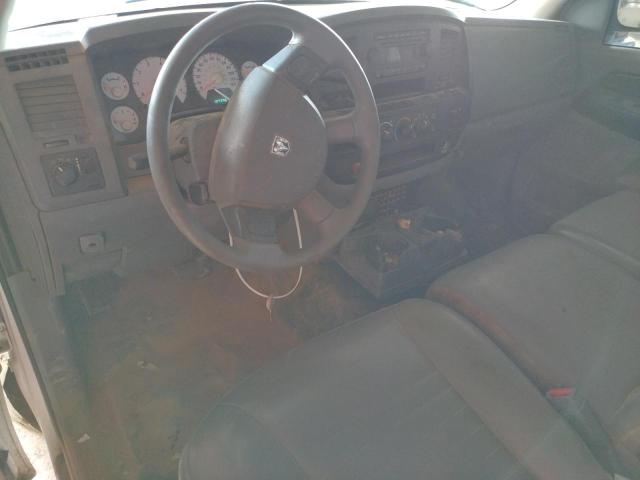 Photo 8 from auction – 2007 DODGE RAM 2500 S with VIN 3D7KR26D27G813159