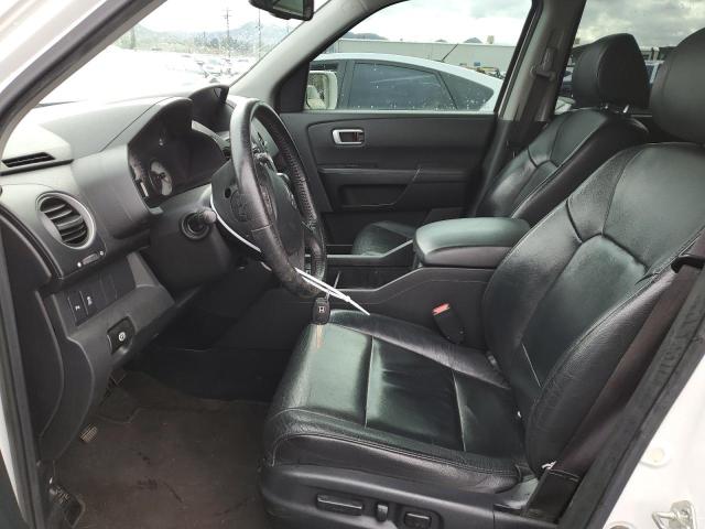 Photo 7 from auction – 2013 HONDA PILOT TOUR with VIN 5FNYF3H9XDB023962
