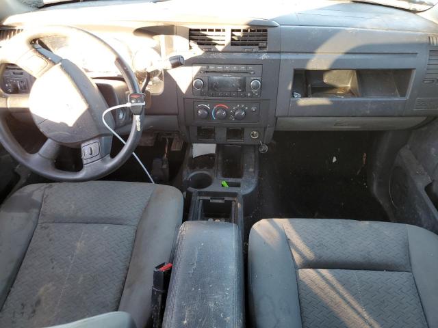 Photo 8 from auction – 2009 DODGE DAKOTA SXT with VIN 1D7HE38K19S776074