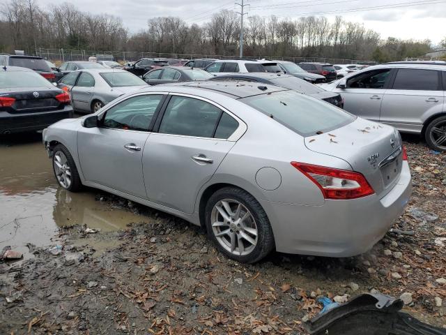 Photo 2 from auction – 2011 NISSAN MAXIMA S with VIN 1N4AA5AP4BC802844