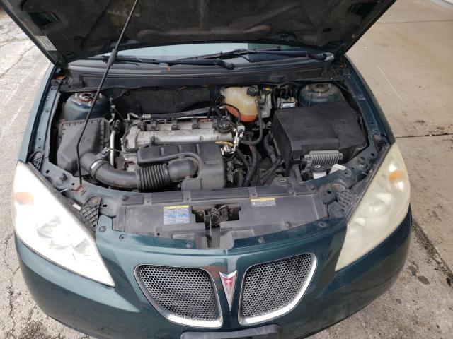 Photo 11 from auction – 2007 PONTIAC G6 BASE with VIN 1G2ZG58B074164040