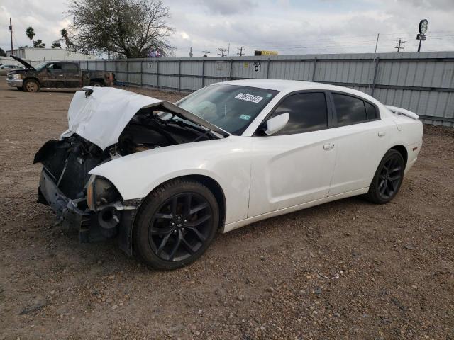DODGE CHARGER SE 2013 with VIN 2C3CDXBG2DH545319 - Photo from auction