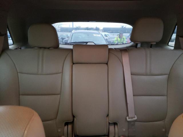 Photo 10 from auction – 2011 KIA SORENTO EX with VIN 5XYKU4A28BG145451
