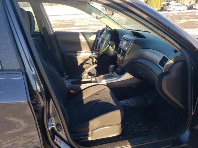 Photo 7 from auction – 2009 SUBARU IMPREZA 2. with VIN JF1GH60629H812418
