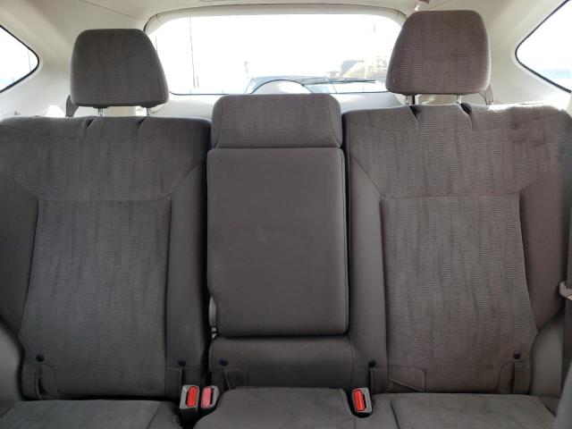 Photo 10 from auction – 2014 HONDA CR-V LX with VIN 3CZRM3H39EG710040