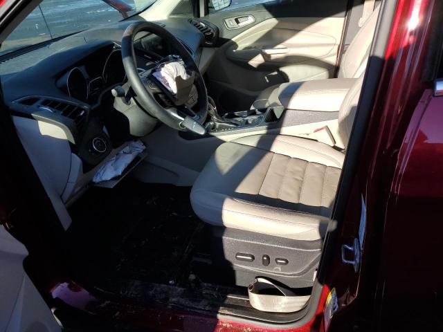Photo 7 from auction – 2018 FORD ESCAPE TIT with VIN 1FMCU9J91JUA14403