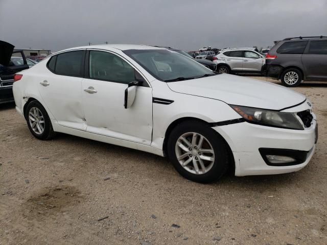 Photo 4 from auction – 2013 KIA OPTIMA LX with VIN KNAGM4A70D5398984