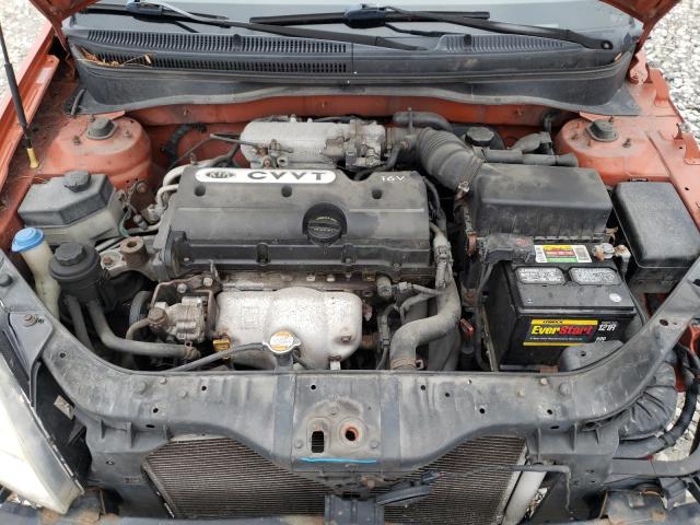 Photo 11 from auction – 2009 KIA RIO BASE with VIN KNADE223396453963