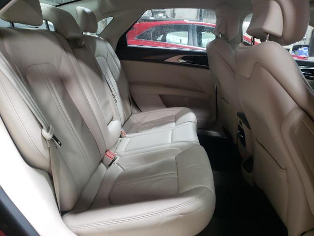 Photo 10 from auction – 2017 LINCOLN MKZ RESERV with VIN 3LN6L5E91HR613435