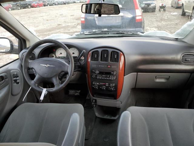 Photo 8 from auction – 2007 CHRYSLER TOWN & COU with VIN 2A8GP44R07R331065