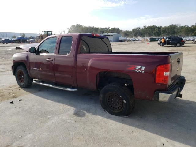 Photo 2 from auction – 2013 CHEVROLET SILVERADO with VIN 1GCRKSE75DZ280387