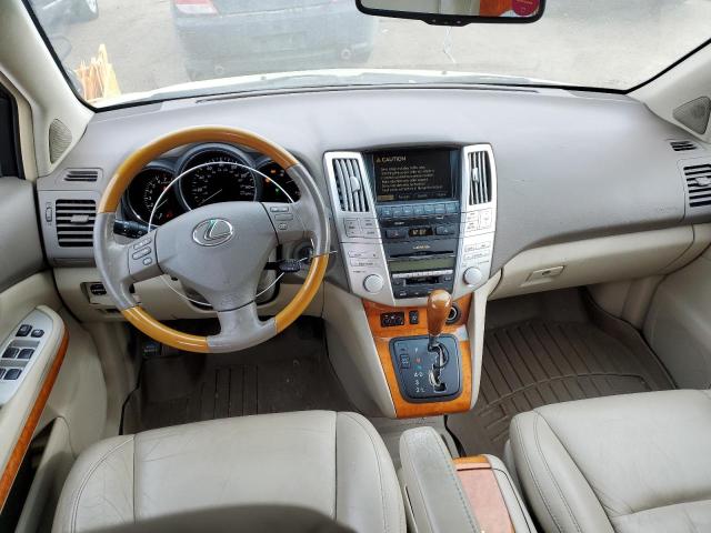 Photo 8 from auction – 2008 LEXUS RX 350 with VIN 2T2HK31U18C047602