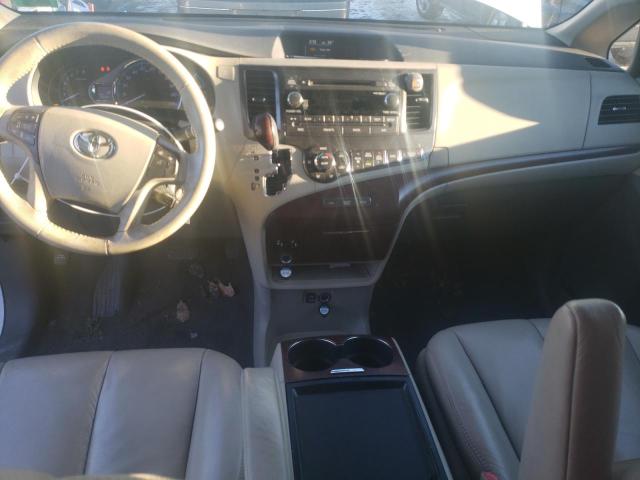 Photo 8 from auction – 2011 TOYOTA SIENNA XLE with VIN 5TDYK3DC8BS051863