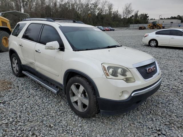 Photo 4 from auction – 2011 GMC ACADIA SLT with VIN 1GKKRSED7BJ373737