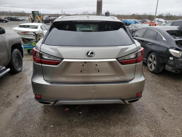 Photo 6 from auction – 2022 LEXUS RX 350 with VIN 2T2HZMAA1NC220750